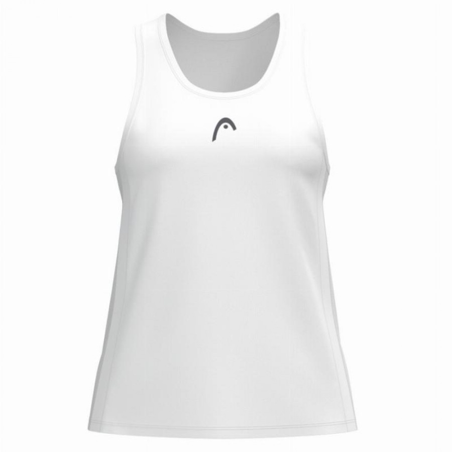 Camiseta Head Club 25 Blanco Junior  Oferta + Barato