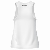 Camiseta Head Club 25 Blanco Junior  Oferta + Barato