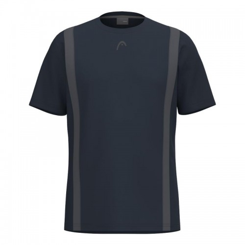 Head Club 25 Tech Navy Blue T-Shirt