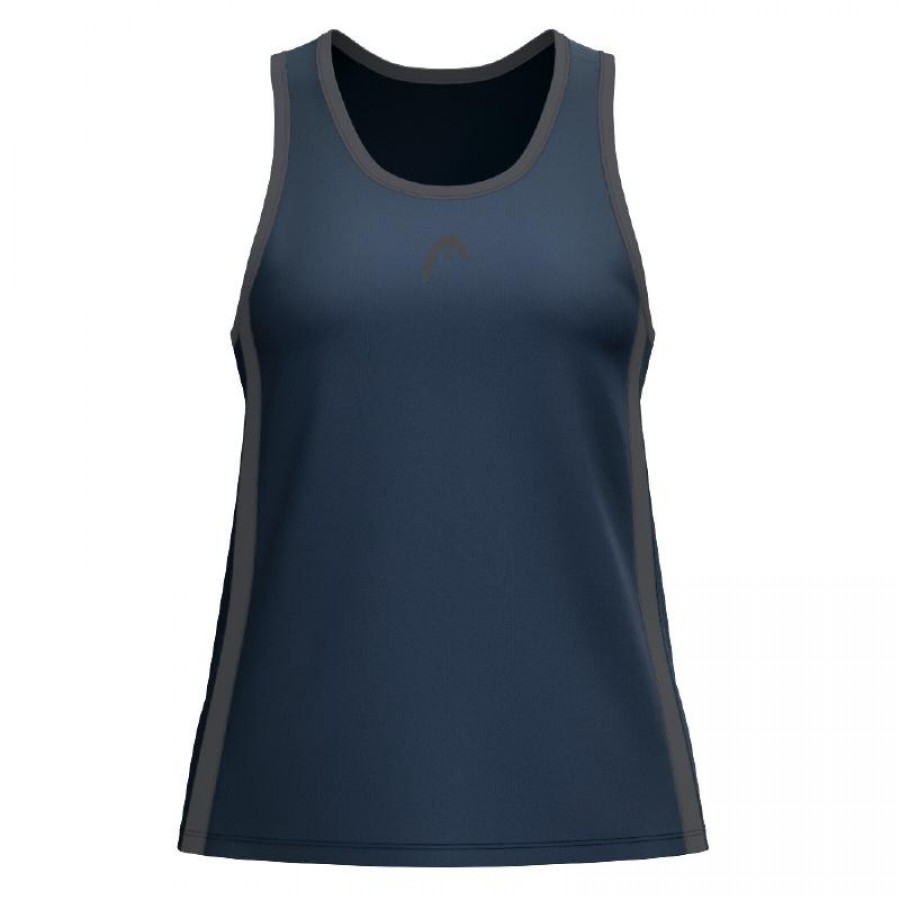 Head Club 25 Tech Navy Blue Women''s T-Shirt  Offer + Cheap