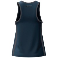 Head Club 25 Tech Navy Blue Women''s T-Shirt  Offer + Cheap