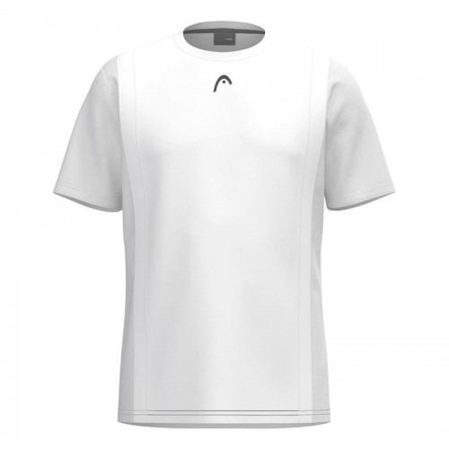 Head Club 25 Tech White T-Shirt
