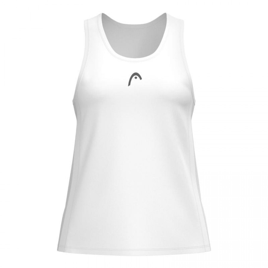 Camiseta Head Club 25 Tech Branca para Mulheres  Oferta + Barato