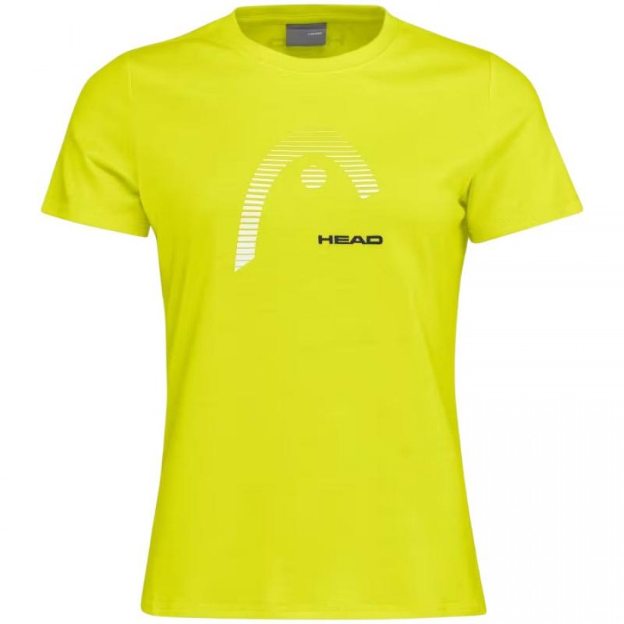 Head Club Lara Yellow Women''s T-Shirt