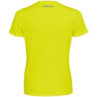 Head Club Lara Yellow Women''s T-Shirt