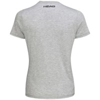 Head Club Lara Gray Women''s T-Shirt