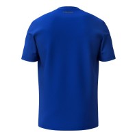 Camiseta Head Club Original Azul Royal  Oferta + Barato