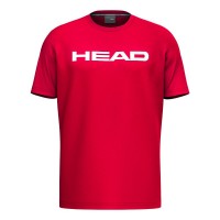 Camiseta Head Club Original Rojo  Oferta + Barato