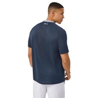 Camiseta Head Performance Azul Marino  Oferta + Barato