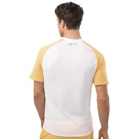 Camiseta Head Performance New York Blanco Banana  Offer + Cheap