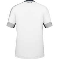 Head Play Tech T-Shirt Branco Verde  Oferta + Barato