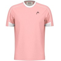 Camiseta Head Play Tech Pomelo  Oferta + Barato