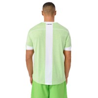 Head Play Tech Green T-Shirt  Offer + Cheap