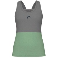 Head Play Tech Green White Women''s T-Shirt  Offer + Cheap
