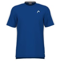 T-Shirt Azul Royal Slice Head Slice  Oferta + Barato
