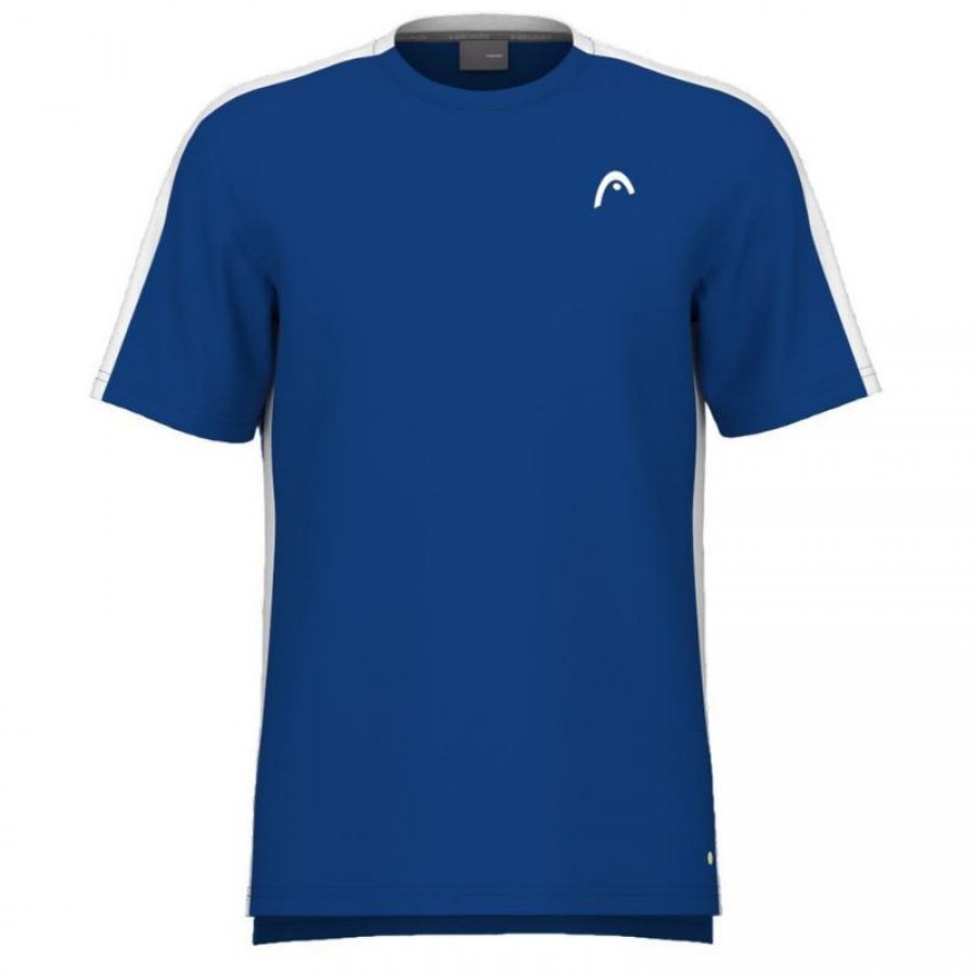T-Shirt Azul Royal Slice Head Slice  Oferta + Barato