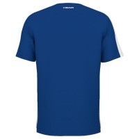 T-Shirt Azul Royal Slice Head Slice  Oferta + Barato