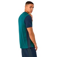 Camiseta Head Slice Azul Teal  Oferta + Barato