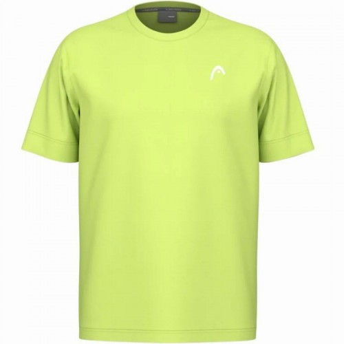 Head Slice II Lime T-Shirt