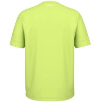 Head Slice II Lime T-Shirt  Offer + Cheap