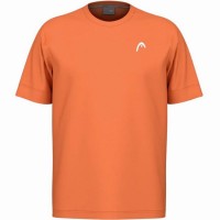 Camiseta Head Slice II Laranja  Oferta + Barato