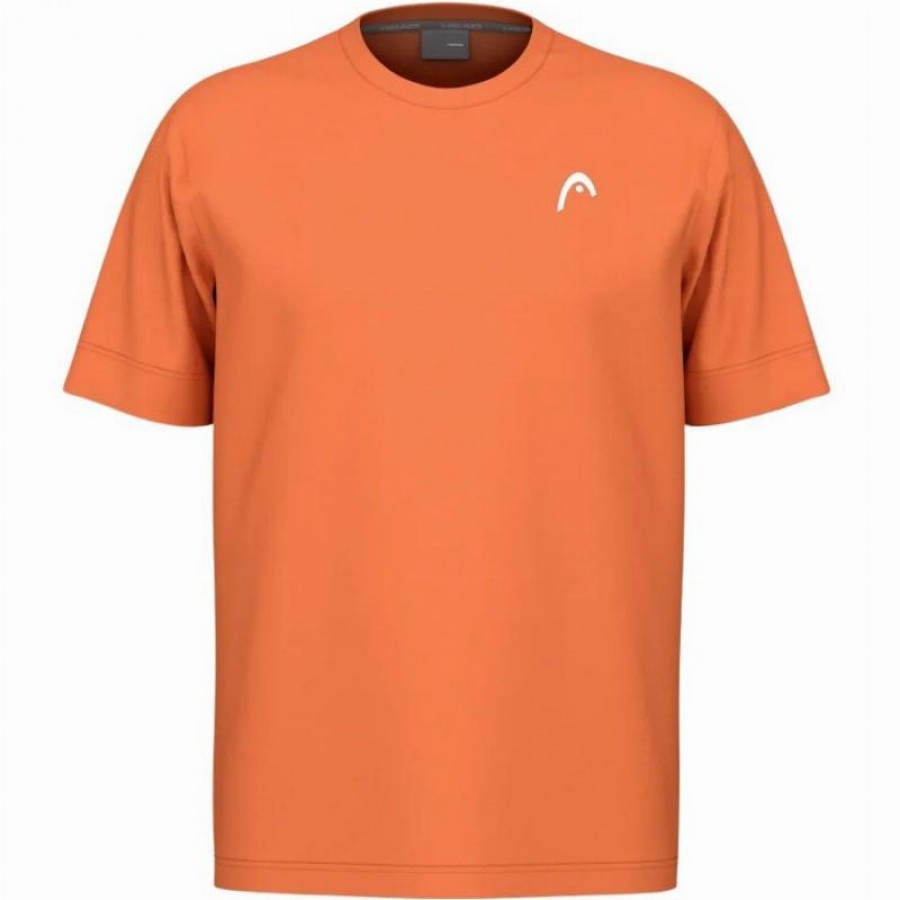 Camiseta Head Slice II Laranja  Oferta + Barato