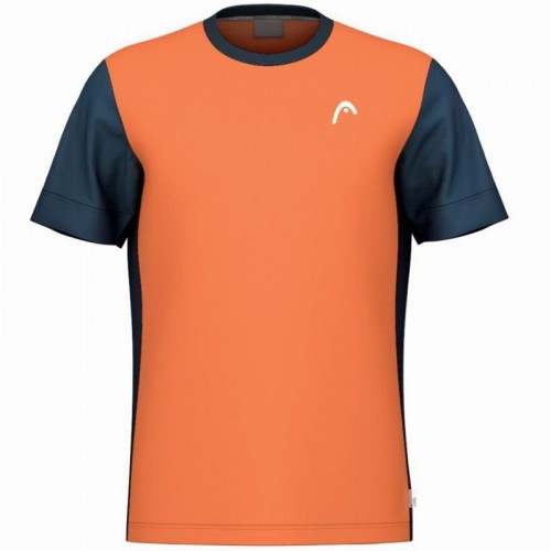 Head Slice Orange T-Shirt