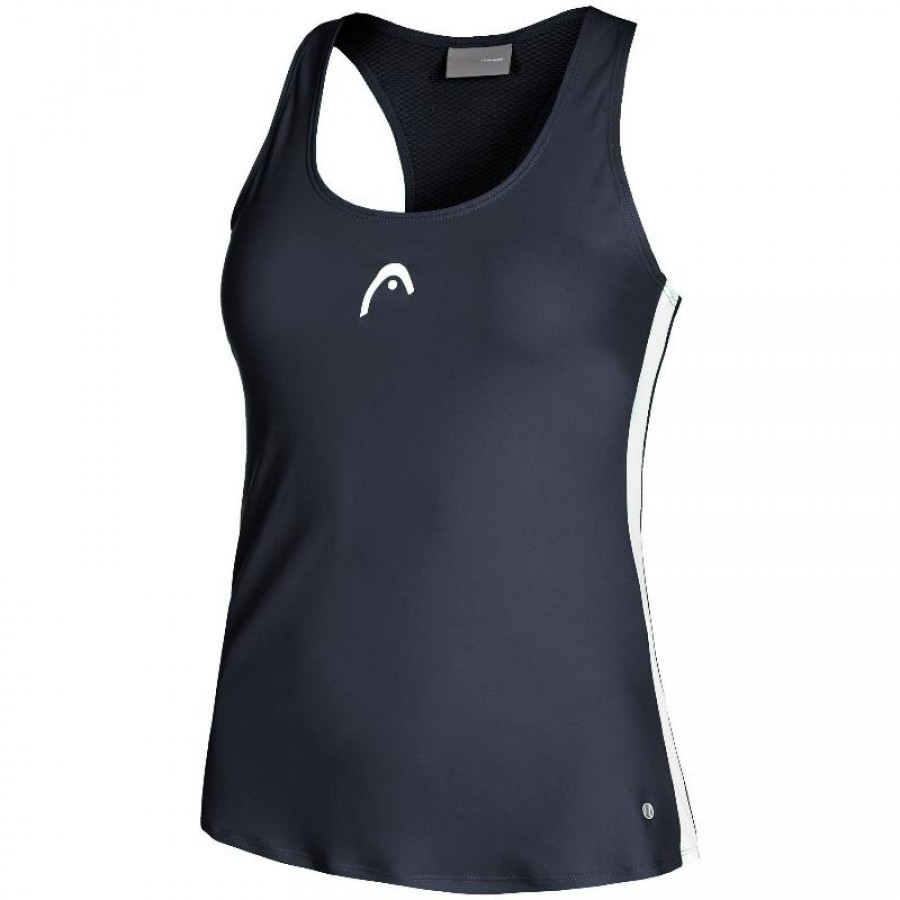Camiseta Head Spirit Azul Marino Mujer  Offer + Cheap