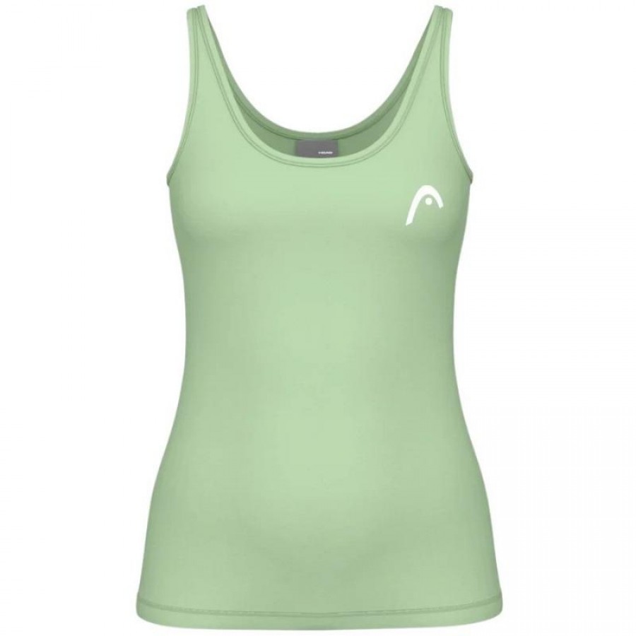 Camiseta Head Spirit II Verde Feminina  Oferta + Barato