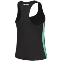 T-Shirt preto Mulher Head Spirit  Oferta + Barato