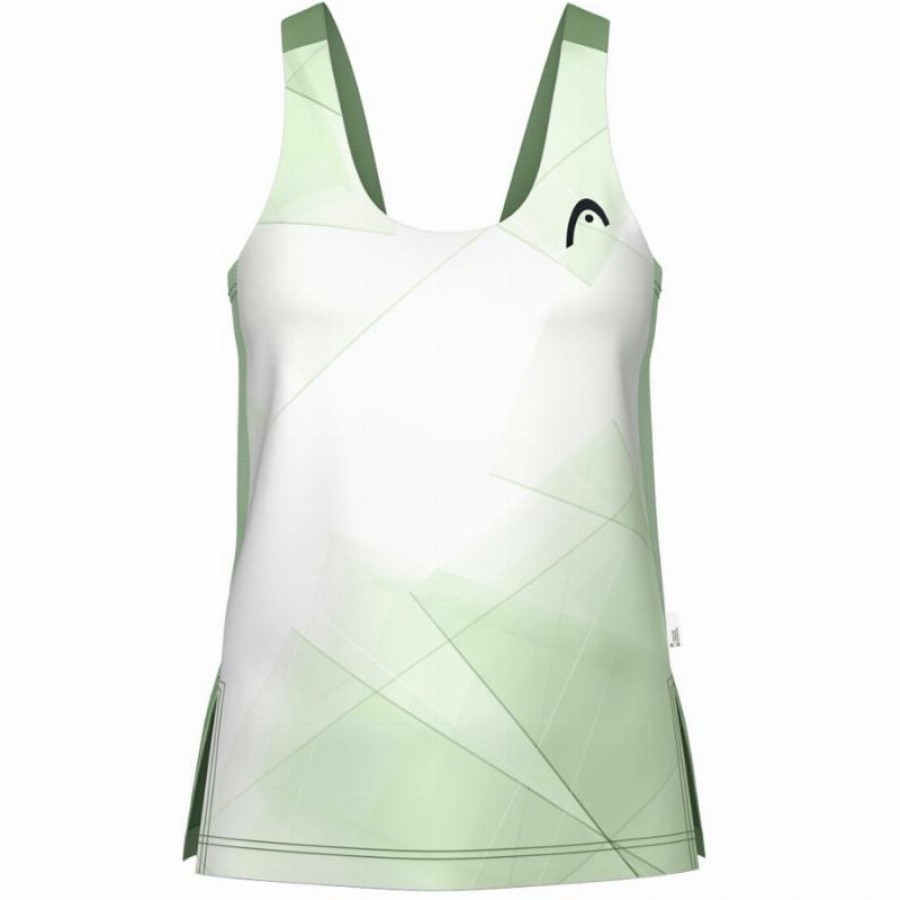 Head Spirit Green Print Women''s T-Shirt  Offer + Cheap