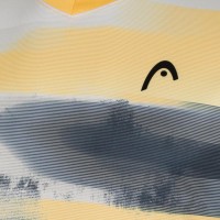 Camiseta Head Tospin Azul Marino Print  Offer + Cheap