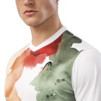 Camiseta Head Tospin Naranja Print  Offer + Cheap