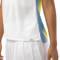 Head Vogue White Mix Women''s T-Shirt  Offer + Cheap