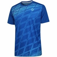 JHayber Adventure T-shirt bleu royal   Offre - Pas cher