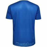 JHayber Adventure T-shirt bleu royal   Offre - Pas cher