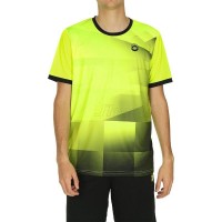 JHayber Yellow Black T-Shirt