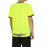 JHayber Yellow Black T-Shirt