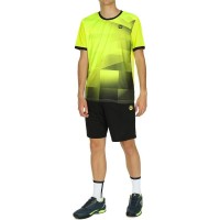 JHayber Yellow Black T-Shirt