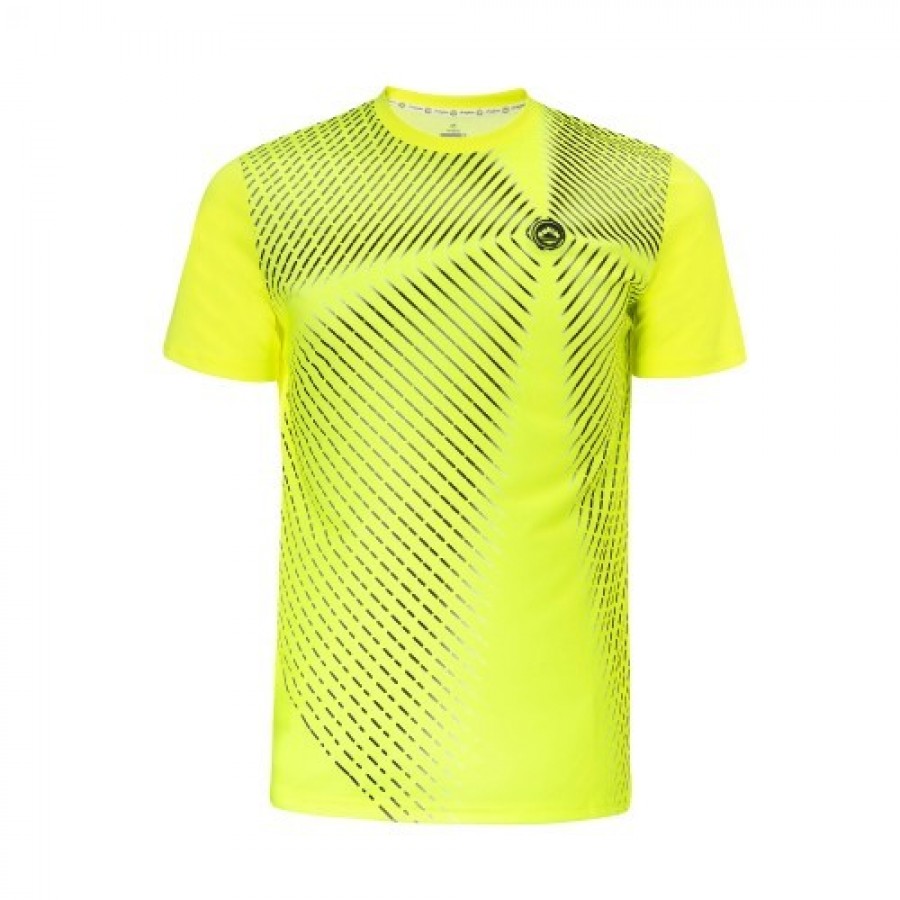 T-shirt Jhayber DA3212 amarelo
