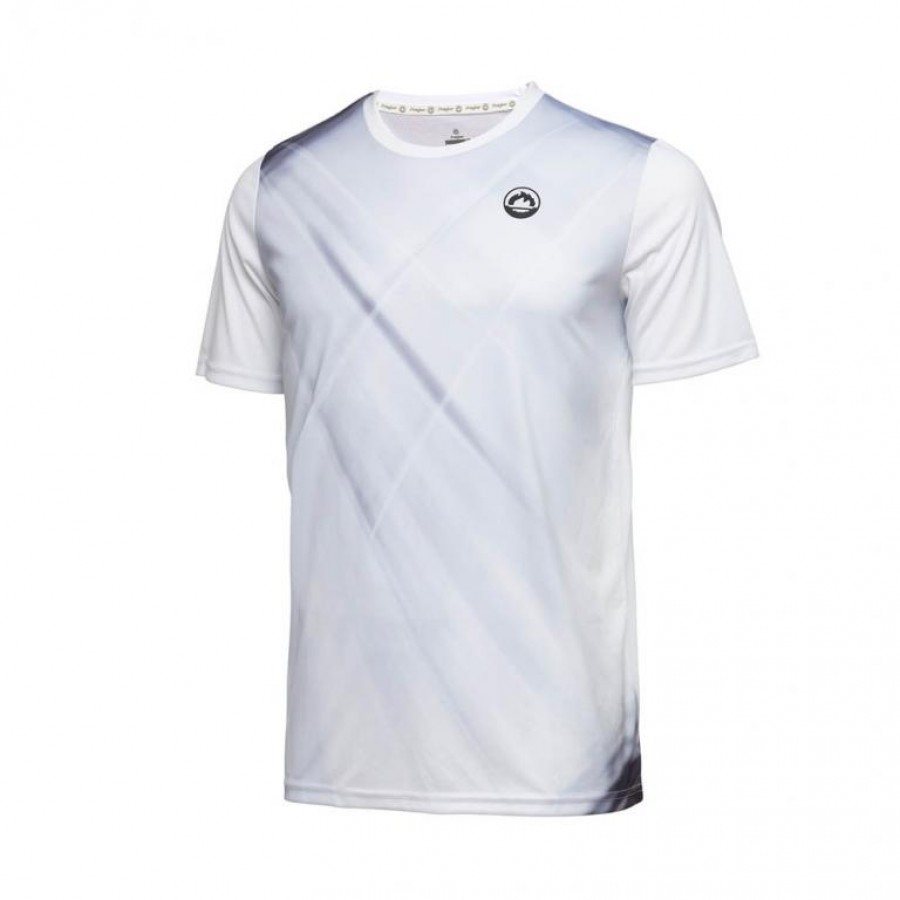 JHayber Gleam T-Shirt Branca  Oferta + Barato