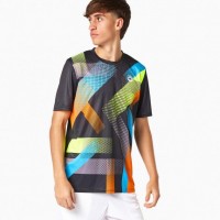 Camiseta JHayber Illusion Negro  Oferta + Barato