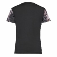 Camiseta Preta Feminina JHayber Panther  Oferta + Barato