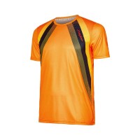 JHayber Strap T-Shirt Orange  Offer + Cheap