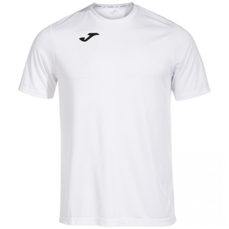 Joma Combi White T-Shirt  Offer + Cheap