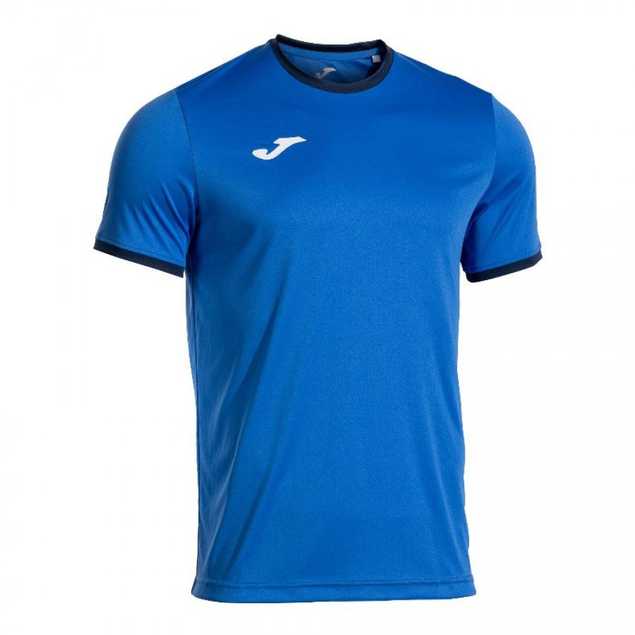 Joma Combi Royal Navy Blue T-Shirt