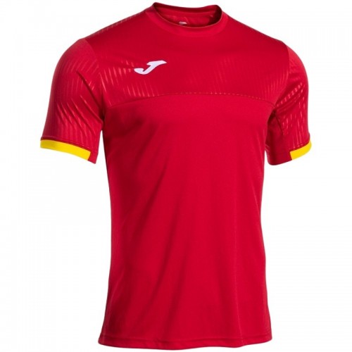 Joma Montreal Red Yellow T-Shirt
