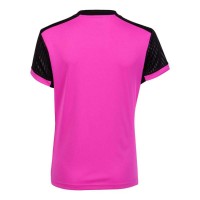Joma Montreal Pink Black Women''s T-Shirt  Offer + Cheap
