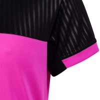 Joma Montreal Pink Black Women''s T-Shirt  Offer + Cheap