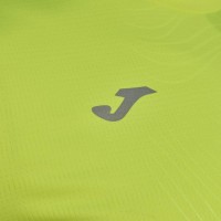 Camiseta Amarela Fluorescente Joma R Night